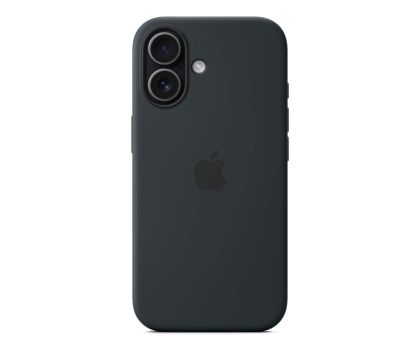 Etui do telefonów APPLE iPhone 17 Silicone Case with MagSafe - Black